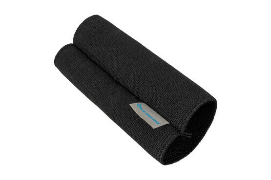 Blue Force Gear Sling Storage Sleeve in black is a 5in elastic band designed to retain slings during storage.